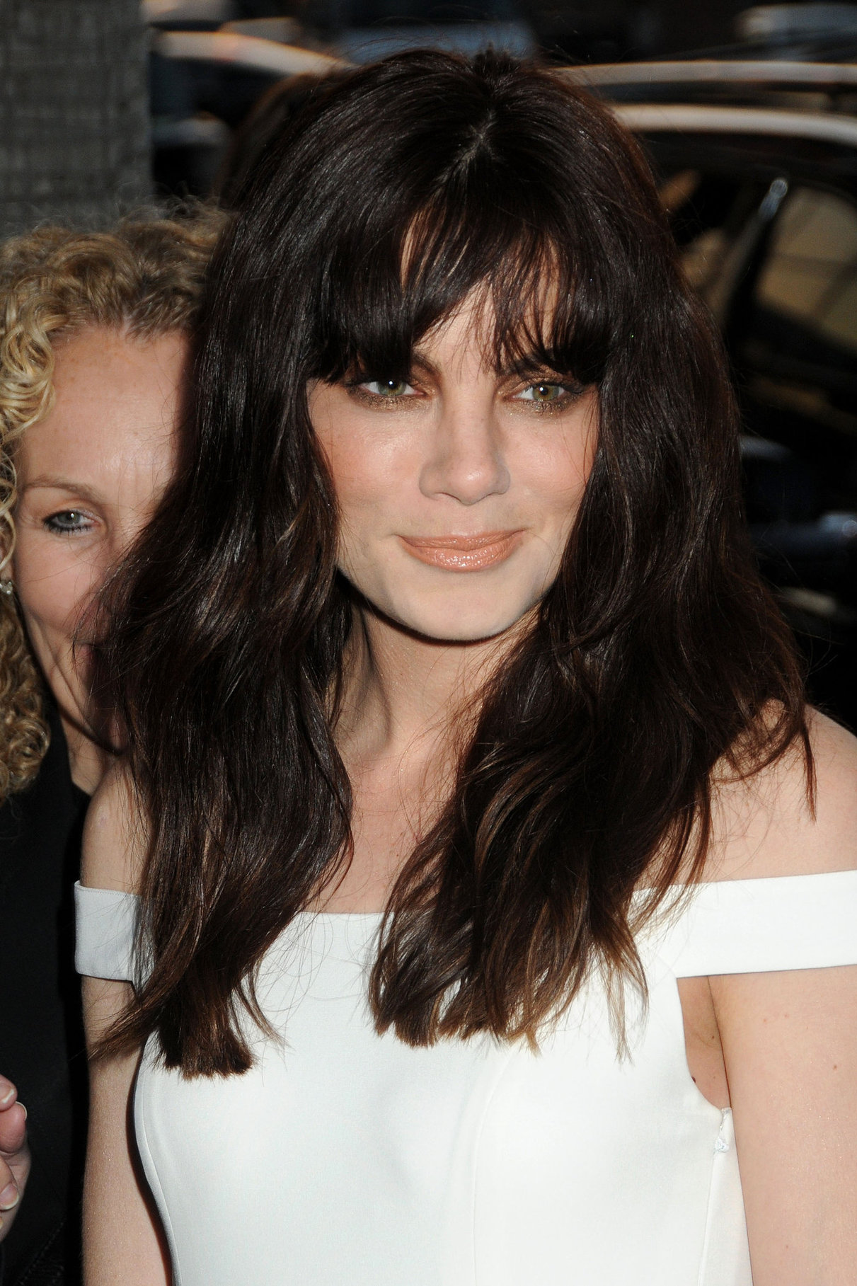 Michelle Monaghan Pictures Michelle Monaghan at the Source Code premiere at Arclight Cinemas, Los Angeles on March 28, 2011