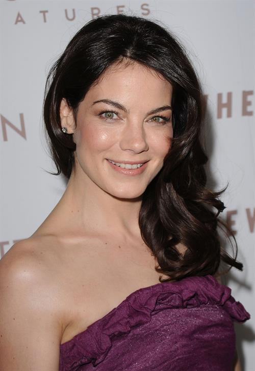 Michelle Monaghan at the Somewhere premiere at Arclight Cinemas, Los Angeles on December 7, 2010 