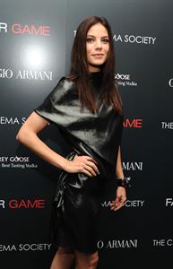 Michelle Monaghan screening of Fair Game at the Museum of Modern Art on October 6, 2010 