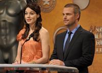 Michelle Monaghan at the Screen Actors Guild Awards Nominations announcement in Los Angeles 