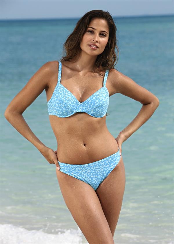 Isabela Soncini in a bikini