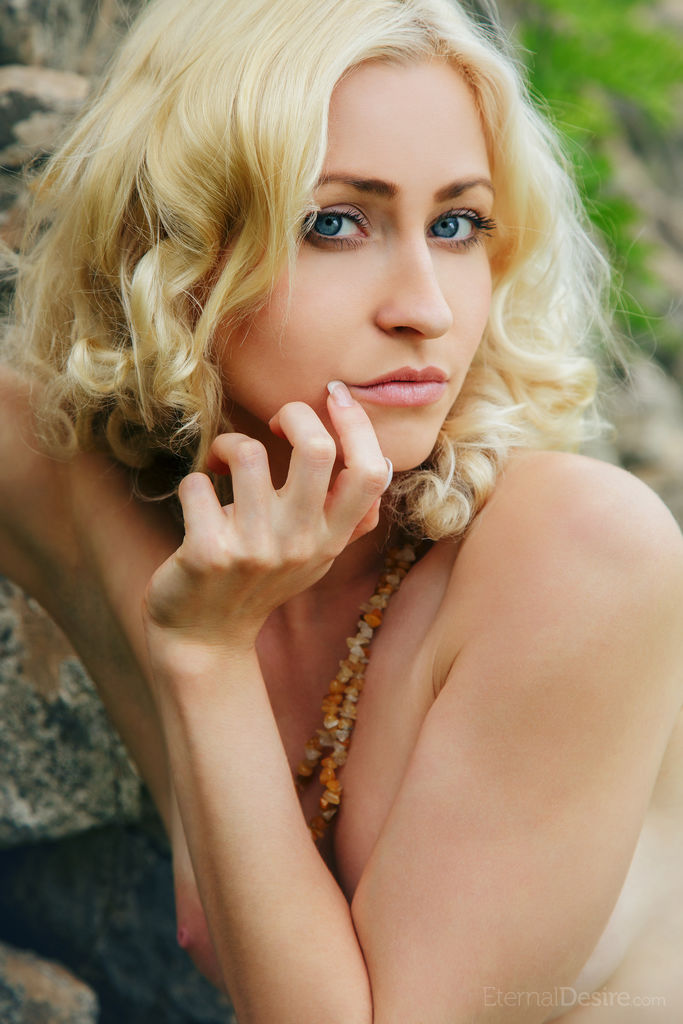 Janelle B in  ACOSTA  for Eternal Desire