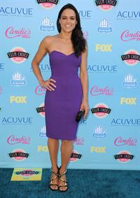 Michelle Rodriguez at the Teen Choice Awards 2013 in Universal City August 11, 2013 