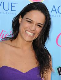 Michelle Rodriguez at the Teen Choice Awards 2013 in Universal City August 11, 2013 