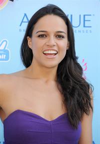 Michelle Rodriguez at the Teen Choice Awards 2013 in Universal City August 11, 2013 