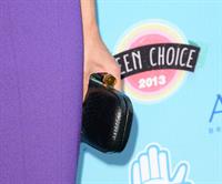 Michelle Rodriguez at the Teen Choice Awards 2013 in Universal City August 11, 2013 