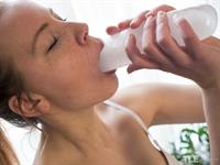 Emma O in  Big Big Ice 1  for The Life Erotic - Emma O masturbates her pussy with a big ice.