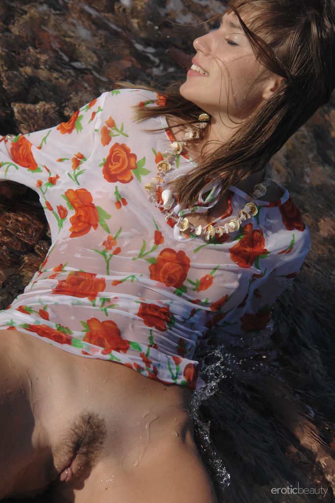 Alizeya A in  In The Sea  for Erotic Beauty