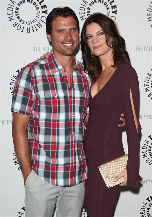Michelle Stafford - The Paley Center Presents The Young And The Restless Celebrating 10,000 Episodes (Aug 23, 2012)