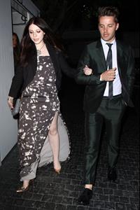 Michelle Trachtenberg - UNICEF Net Generation LA Chapter and Chateau Marmont in Los Angeles - 9/5/2013