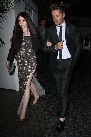 Michelle Trachtenberg - UNICEF Net Generation LA Chapter and Chateau Marmont in Los Angeles - 9/5/2013