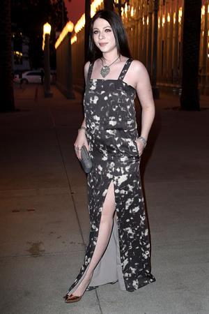 Michelle Trachtenberg - UNICEF Net Generation LA Chapter and Chateau Marmont in Los Angeles - 9/5/2013