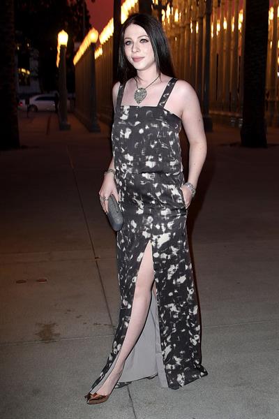 Michelle Trachtenberg - UNICEF Net Generation LA Chapter and Chateau Marmont in Los Angeles - 9/5/2013