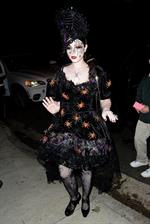 Michelle Trachtenberg - Casamigos Halloween Party 10/25/13  
