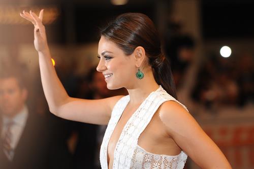 Mila Kunis  Third Person  Premiere at Toronto International Film Festival - Sep. 9, 2013 