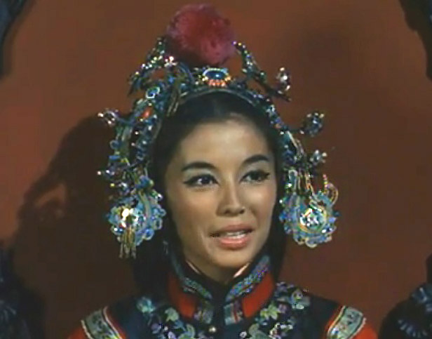 France Nuyen