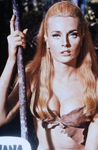 Celeste Yarnall in a bikini