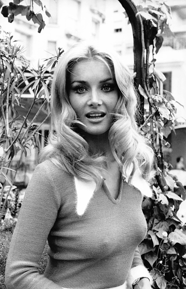 Barbara Bouchet