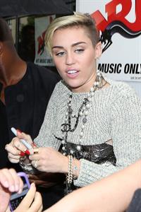 Miley Cyrus in Paris 9/9/13  