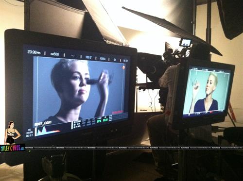 Miley Cyrus - 2012 Rock the Vote