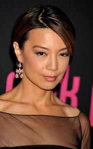 Ming Na - Eighth Annual Pink Party - October 27, 2012 