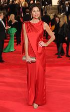 Minnie Driver World Premiere of 'Skyfall' at the Royal Albert Hall in London - October 23, 2012 