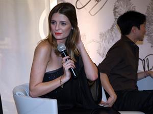 Mischa Barton Opens 'La Hong Vienna' Boutique in Vienna - October 23, 2012 