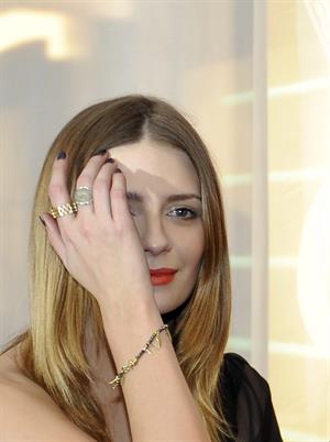 Mischa Barton Opens 'La Hong Vienna' Boutique in Vienna - October 23, 2012 