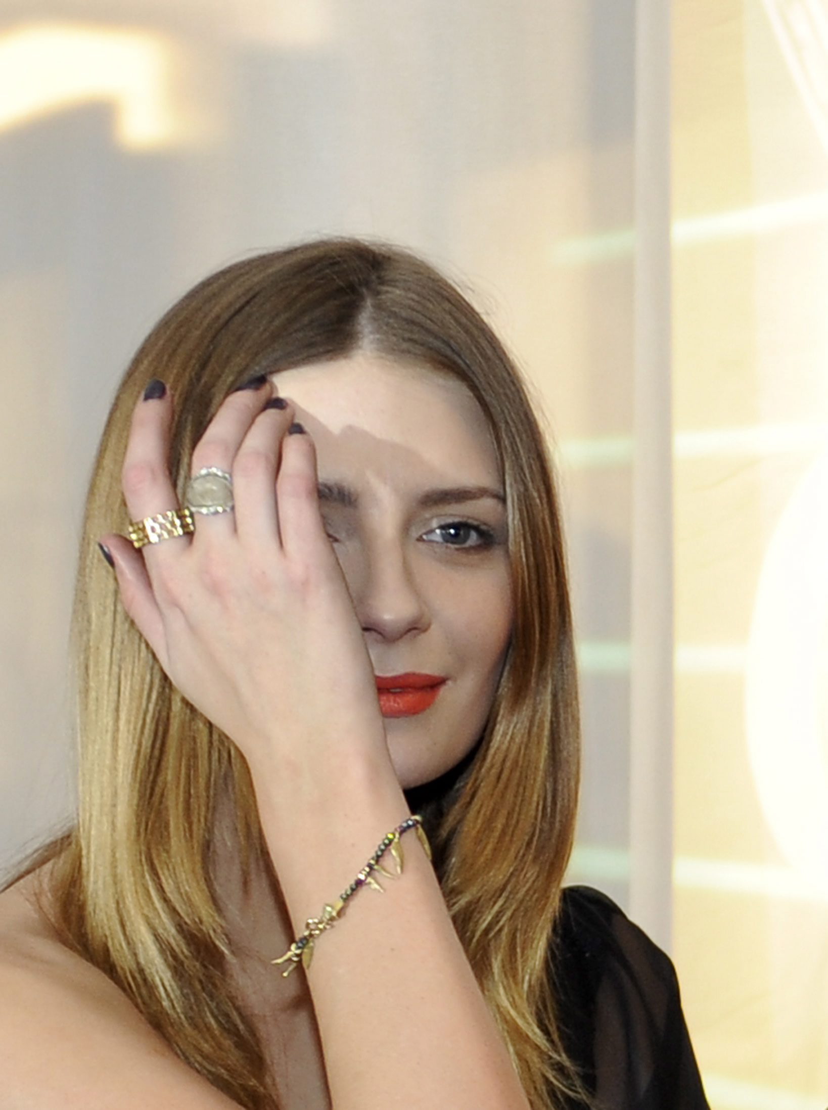 Mischa Barton Opens 'La Hong Vienna' Boutique in Vienna - October 23, 2012 