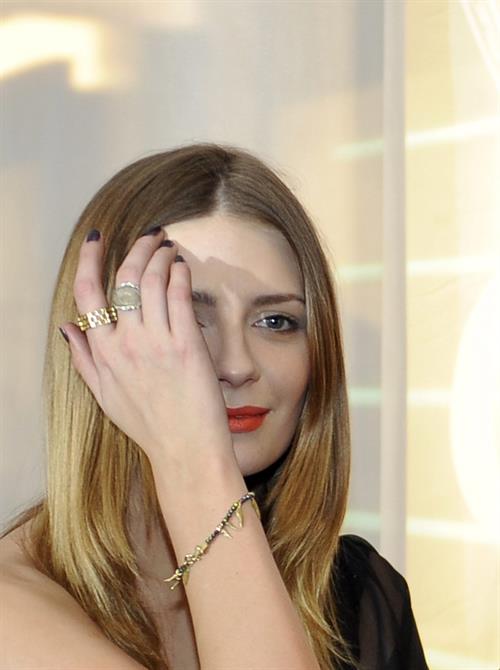 Mischa Barton Opens 'La Hong Vienna' Boutique in Vienna - October 23, 2012 