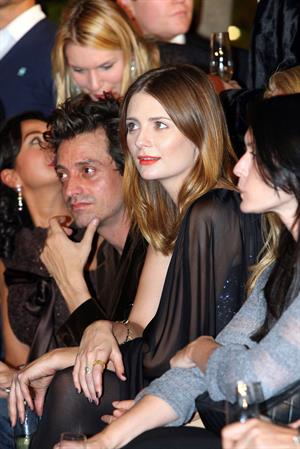 Mischa Barton Opens 'La Hong Vienna' Boutique in Vienna - October 23, 2012 