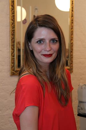 Mischa Barton - Inside Her Store in London - August 11, 2012