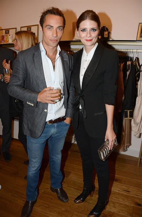 Mischa Barton Pictures Mischa Barton at the opening of her new store MISCHA BARTON in SHOREDITCH, East London on August 8, 2012