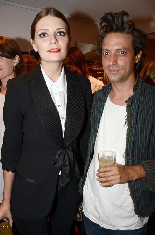 Mischa Barton Pictures Mischa Barton at the opening of her new store MISCHA BARTON in SHOREDITCH, East London on August 8, 2012