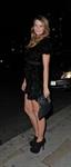 Mischa Barton - Johnnie Walker Blue Label Dinner in London (July 17, 2012)