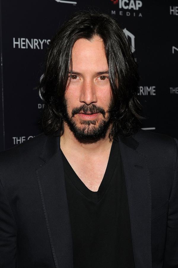 Keanu Reeves