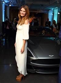 Mischa Barton - Aston Martin Vanquish Launch Party in London (July 4, 2012)