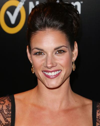 Missy Peregrym  Cybergeddon  - Los Angeles Premiere (Sep 24, 2012) 