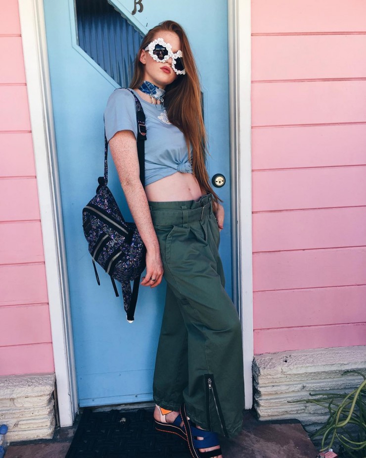 Larsen Thompson
