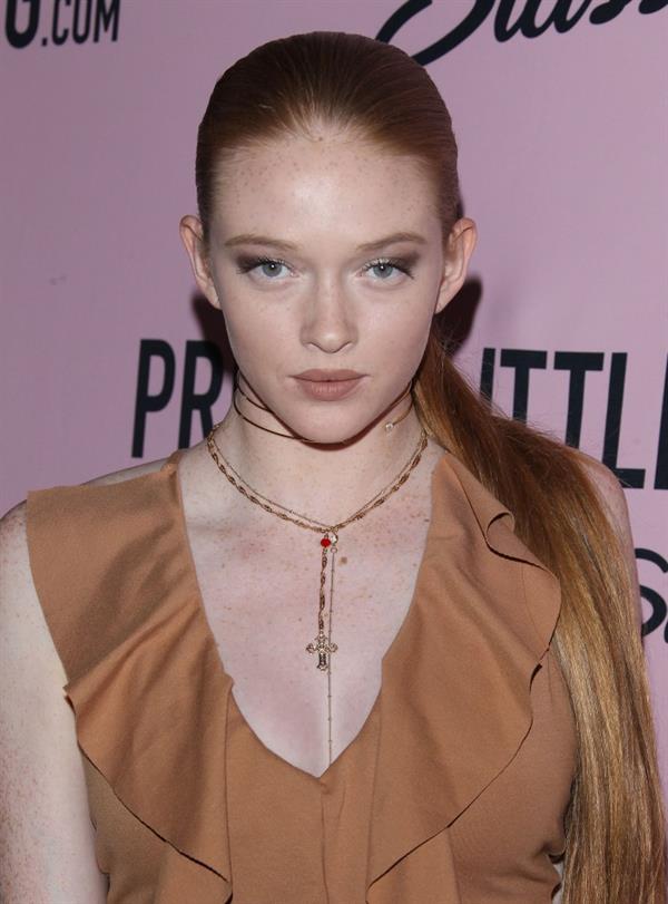 Larsen Thompson