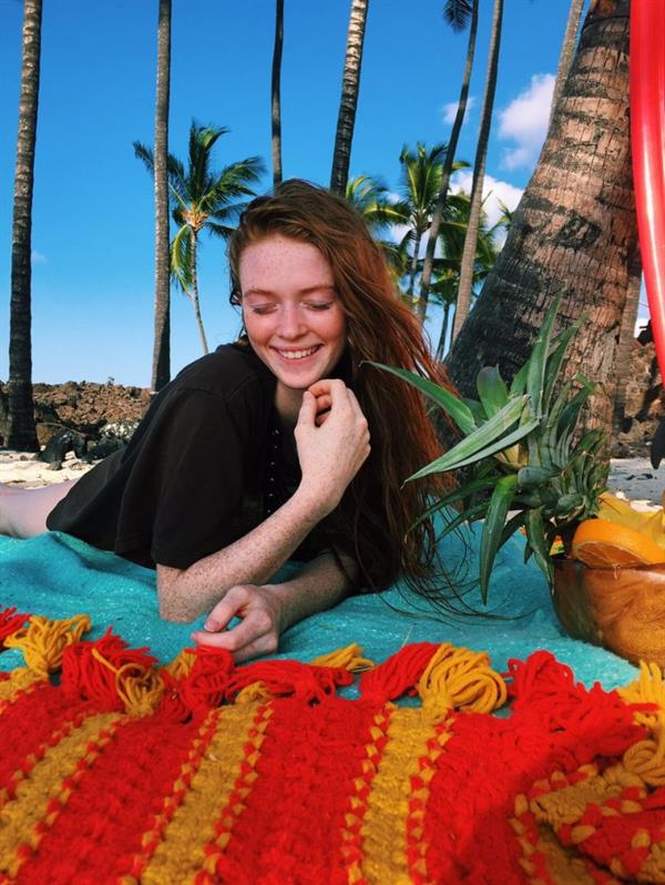 Larsen Thompson