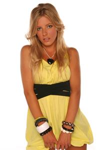 Mollie King photoshoot November 2010 