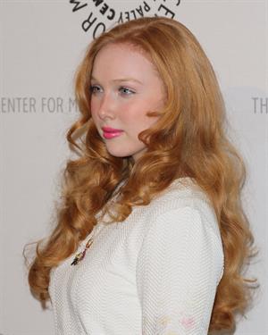 Molly Quinn The Paley Center For Media presents 'The Wait Is Over! Castle Is Back' - Beverly Hills Sep 30, 2013 