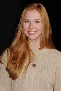 Molly Quinn  Wreck It Ralph  - Los Angeles Premiere, Oct 29, 2012 