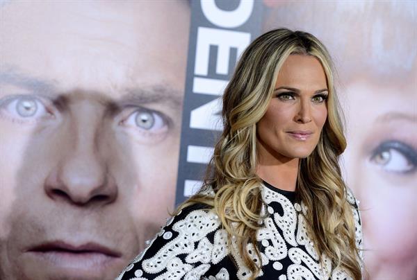 Molly Sims - Premiere of Universal Pictures' Identity Theft at the Village Theatre in Los Angeles (04.02.2013) 