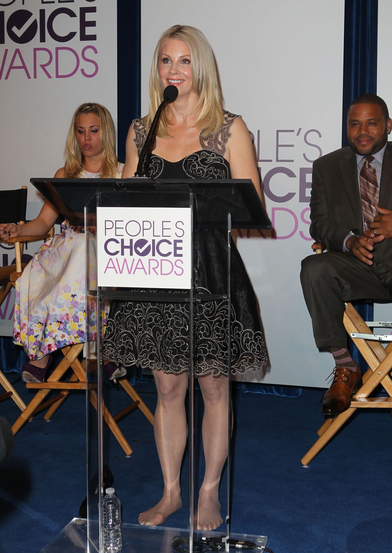 Monica Potter People's Choice Awards 2013 Nomination Announcements (November 15, 2012) 