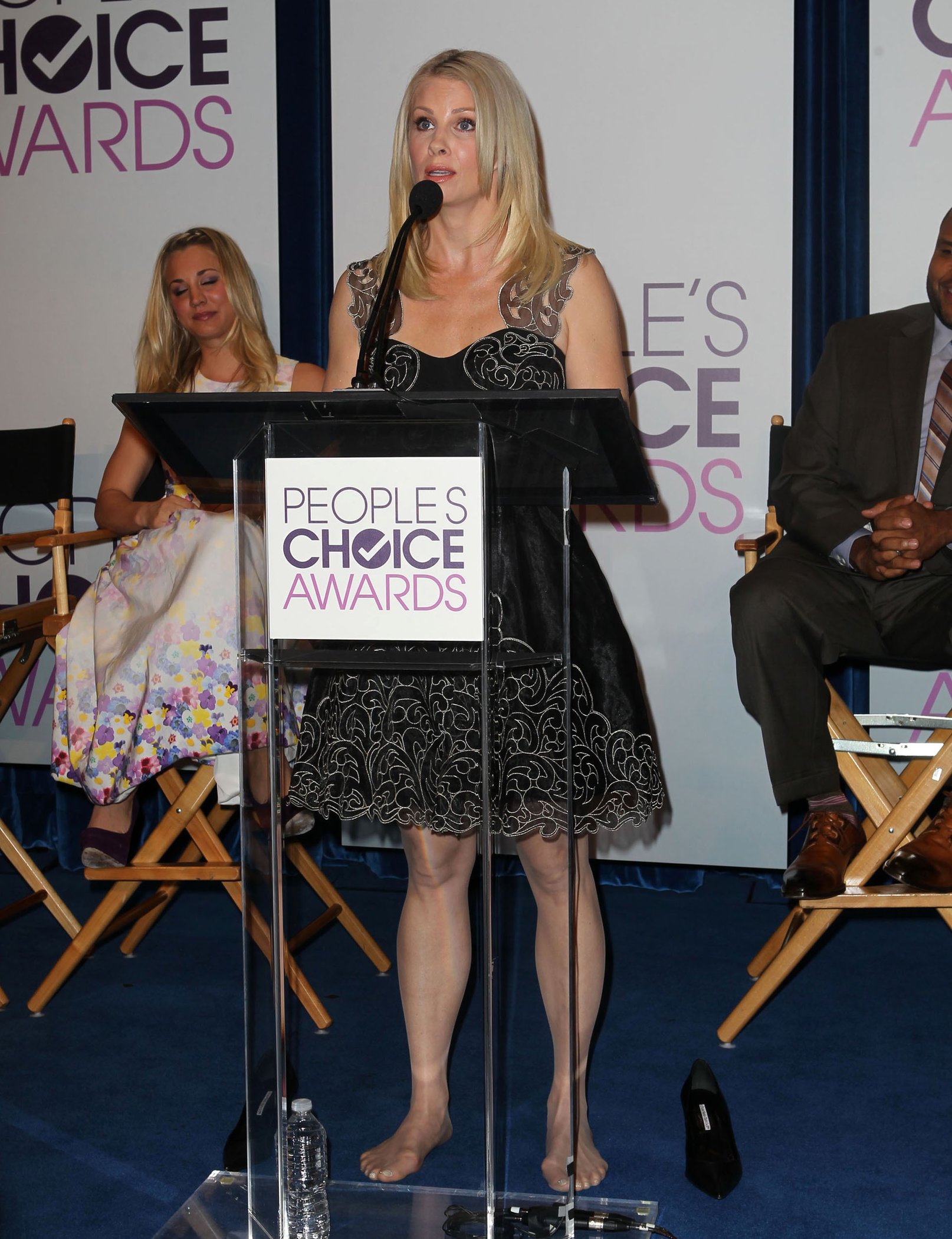 Monica Potter People's Choice Awards 2013 Nomination Announcements (November 15, 2012) 