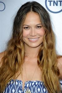 Moon Bloodgood TNT's 25th Anniversary Party -- Beverly Hills, Jul. 24, 2013 
