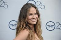 Moon Bloodgood TNT's 25th Anniversary Party -- Beverly Hills, Jul. 24, 2013 