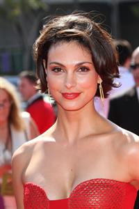 Morena Baccarin - Creative Arts Emmy Awards 9/15/12  